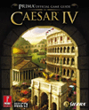 Caesar IV Strategy Guide Cover Image
